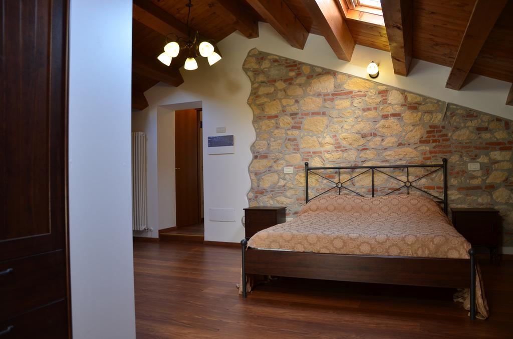 Agriturismo Alla Corte Villa Costabissara Room photo