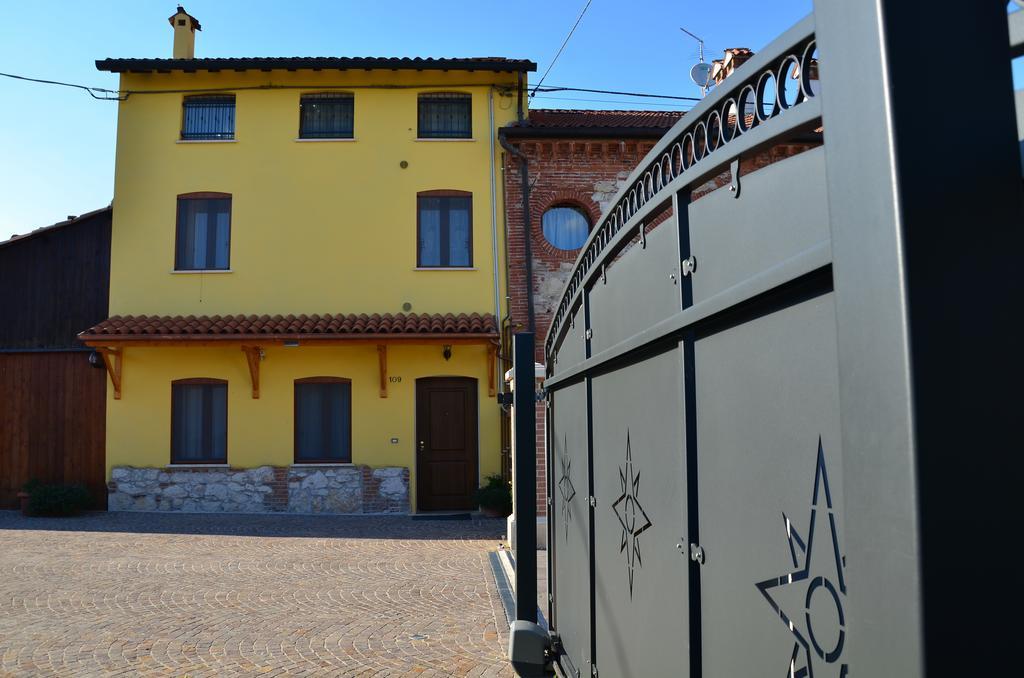 Agriturismo Alla Corte Villa Costabissara Exterior photo