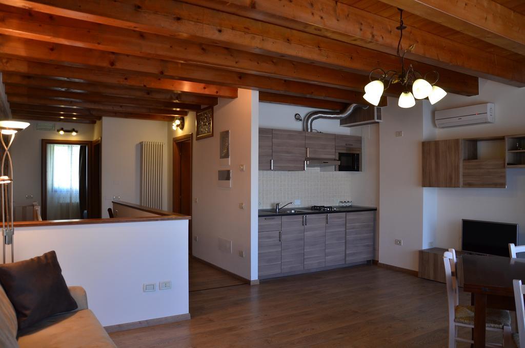 Agriturismo Alla Corte Villa Costabissara Room photo