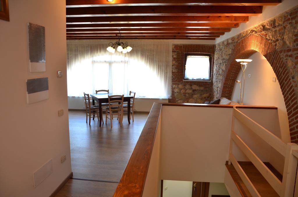 Agriturismo Alla Corte Villa Costabissara Room photo